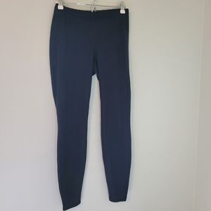 Patagonia Black Performance Baselayer Capilene Leggings